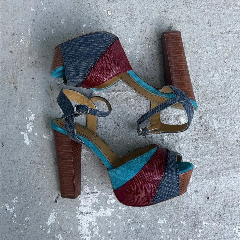 See by Chloe platforms - Picture 2 of 8
